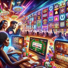 sportsnsports Aap ke liye slots ka mukamal collection
