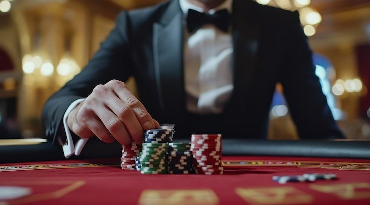 sportsnsports High-Roller Baccarat